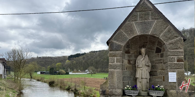 Ein Dorf ist es wert: Antweiler im Oberahrtal