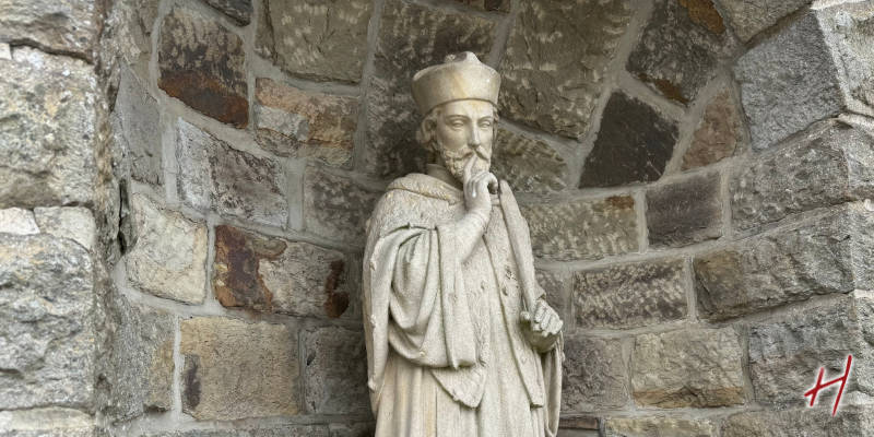 Ein Dorf mit langer Geschichte