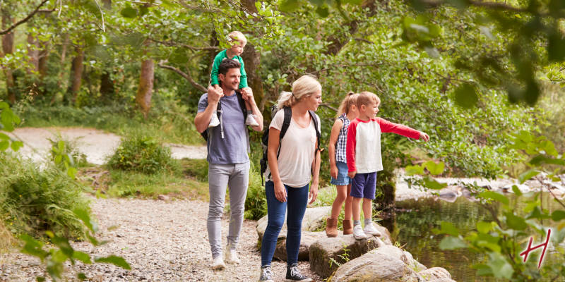 Wanderwege rund um Antweiler