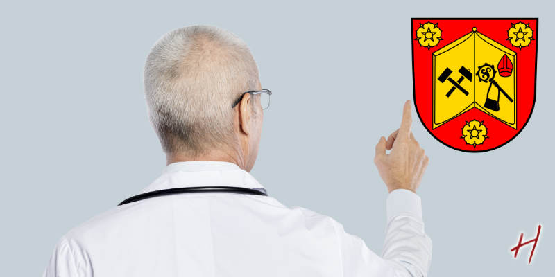 Medizinische Versorgung in Antweiler