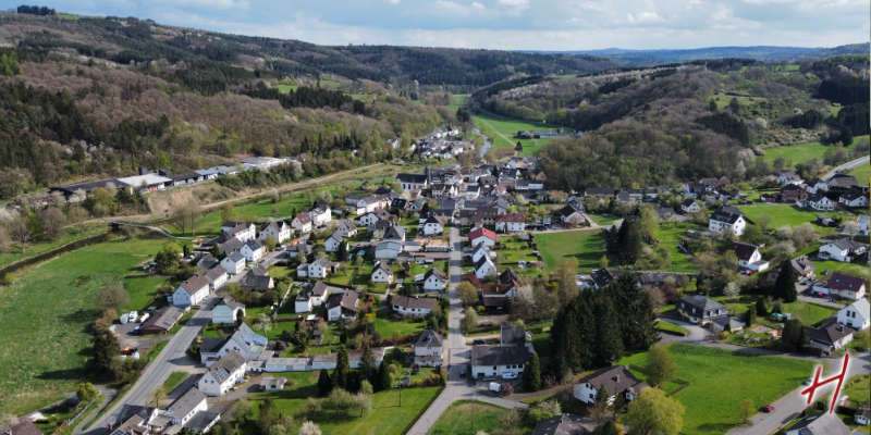 Antweiler im Oberahrtal